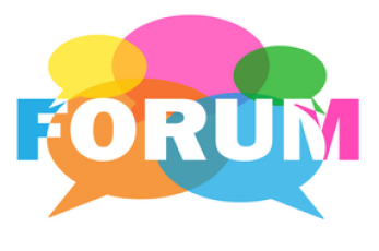 FORUM MERCREDI 9 SEPTEMBRE 2026