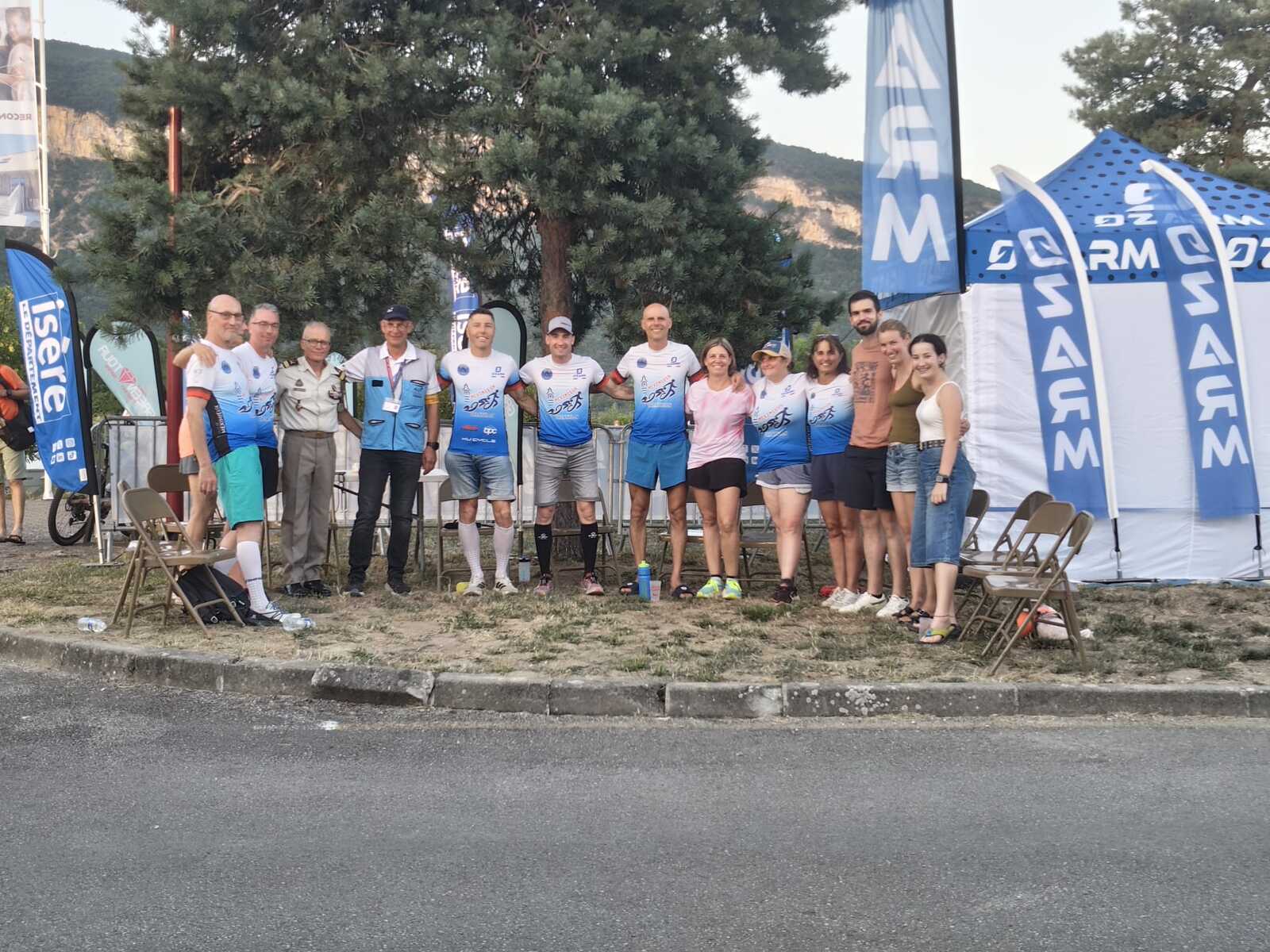 Résultats du Champ. FCD Triathlon 2026