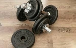 MUSCULATION - FERMETURE DE LA SALLE