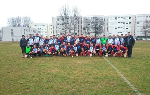 Match de RUGBY - VARCES / LVB