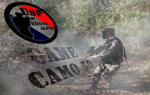 CSA / USP-RA PAINTBALL