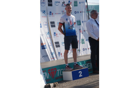 Championnat FCD de Triathlon 2025