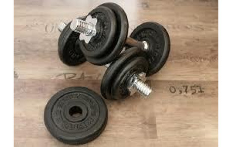 MUSCULATION - FERMETURE DE LA SALLE