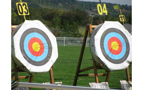 Tir à l'arc