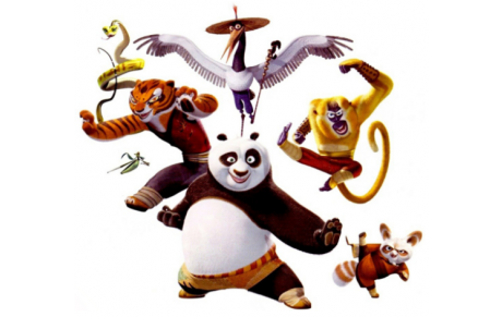 Kung fu enfants