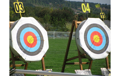 Tir à l'arc